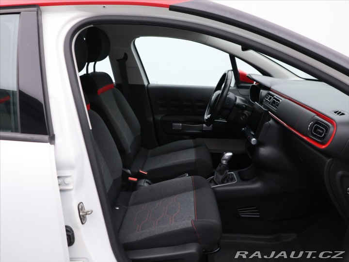 Citroën C3 1.2 PT 82k CZ Feel Aut.Kl 2017