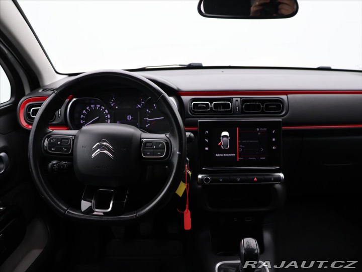 Citroën C3 1.2 PT 82k CZ Feel Aut.Kl 2017