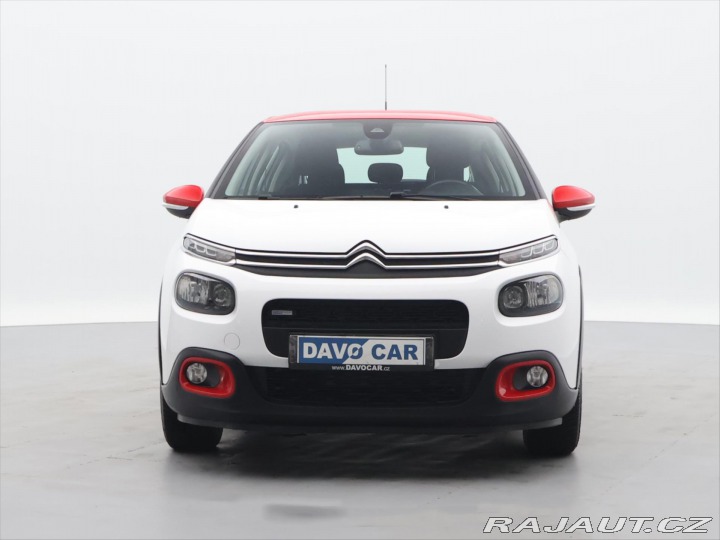 Citroën C3 1.2 PT 82k CZ Feel Aut.Kl 2017