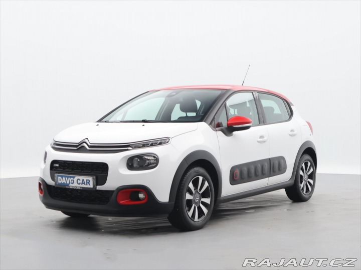 Citroën C3 1.2 PT 82k CZ Feel Aut.Kl 2017