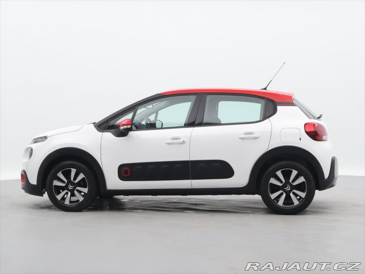 Citroën C3 1.2 PT 82k CZ Feel Aut.Kl 2017