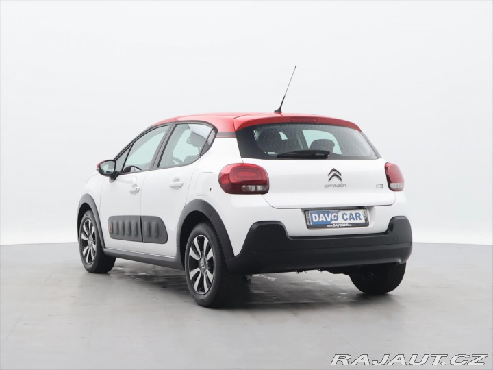 Citroën C3 1.2 PT 82k CZ Feel Aut.Kl 2017