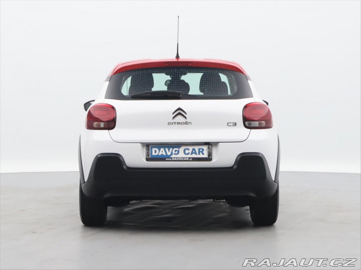 Citroën C3 1.2 PT 82k CZ Feel Aut.Kl 2017
