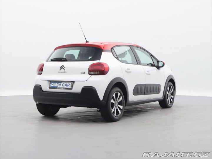 Citroën C3 1.2 PT 82k CZ Feel Aut.Kl 2017