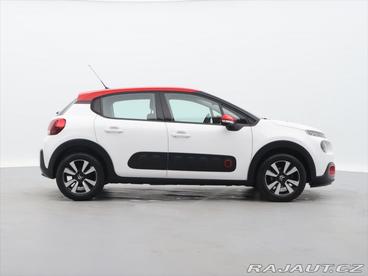 Citroën C3 1.2 PT 82k CZ Feel Aut.Kl 2017