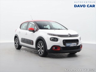 Citroën C3 1.2 PureTec Feel CZ 2017