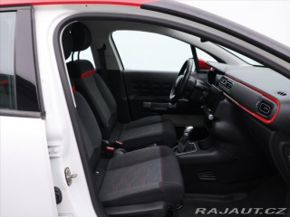 Citroën C3 1.2 PureTec Feel CZ 2017