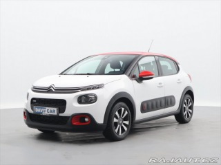 Citroën C3 1.2 PureTec Feel CZ 2017