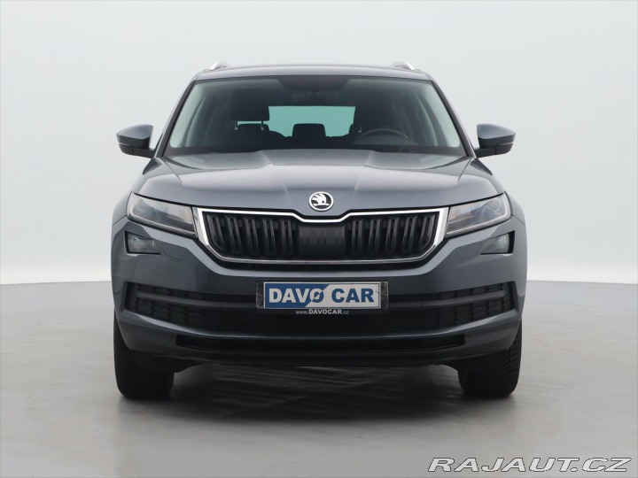 Škoda Kodiaq 2,0 TDI DSG Style LED 7-M 2017