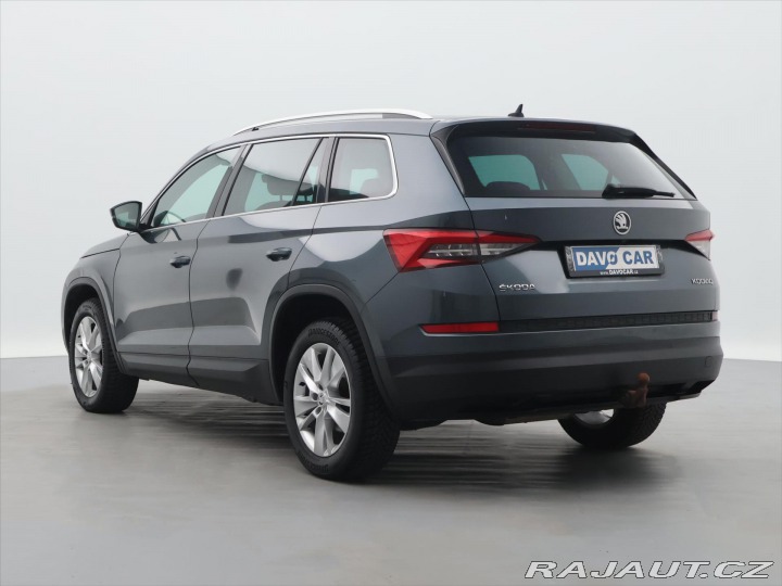 Škoda Kodiaq 2,0 TDI DSG Style LED 7-M 2017