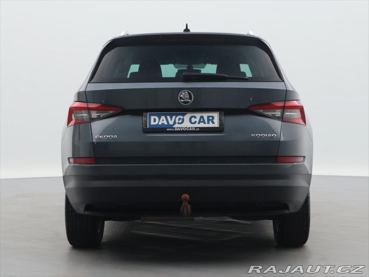 Škoda Kodiaq 2,0 TDI DSG Style LED 7-M 2017