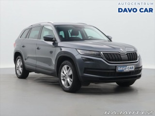 Škoda Kodiaq 2,0 TDI DSG Style LED 7-M 2017