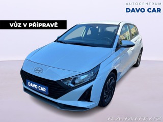 Hyundai i20 1,2 i 62kW CZ Comfort Clu