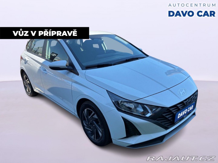 Hyundai i20 1,2 i 62kW CZ Comfort Clu 2024