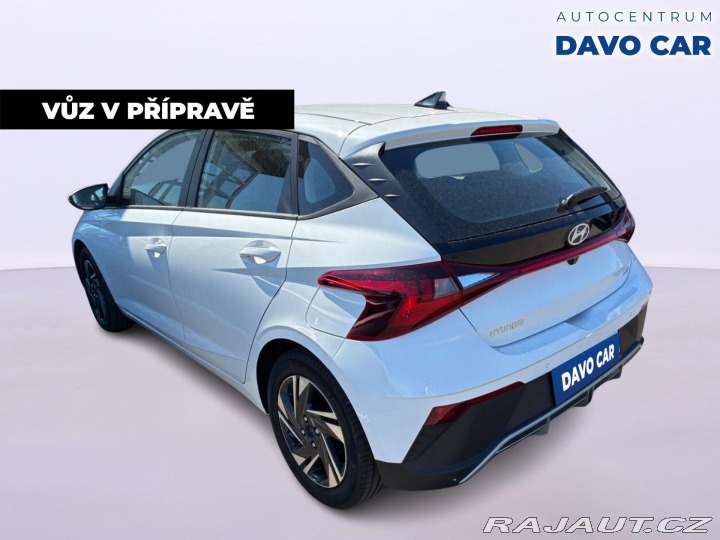 Hyundai i20 1,2 i 62kW CZ Comfort Clu 2024