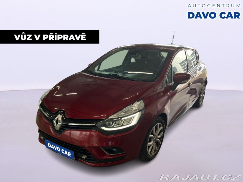 Renault Clio 1.2 TCe 87kW Intens Aut.