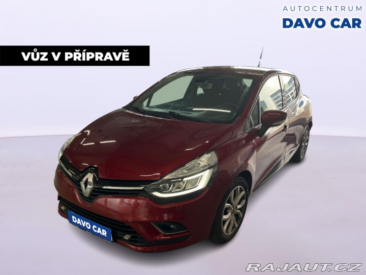 Renault Clio 1.2 TCe 87kW Intens Aut. 2018