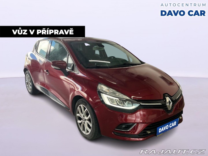 Renault Clio 1.2 TCe 87kW Intens Aut. 2018