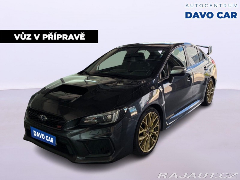 Subaru Ostatní modely WRX 2,5 STI  221kW SPORT CZ D