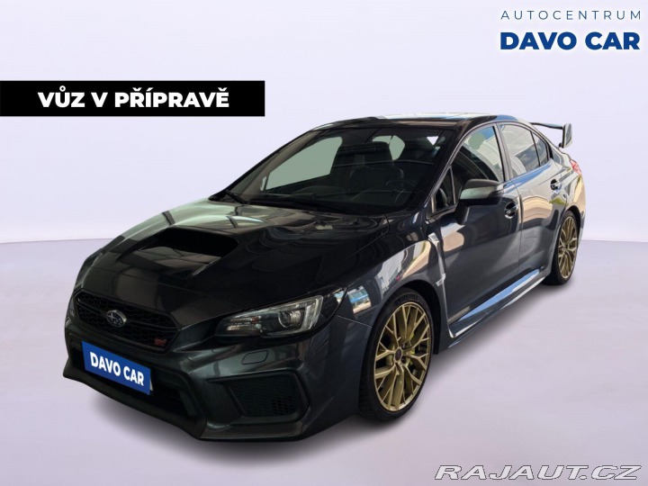 Subaru Ostatní modely WRX 2,5 STI  221kW SPORT CZ D 2019