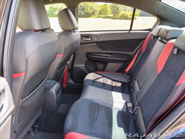 Subaru Ostatní modely WRX 2,5 STI  221kW SPORT CZ D 2019