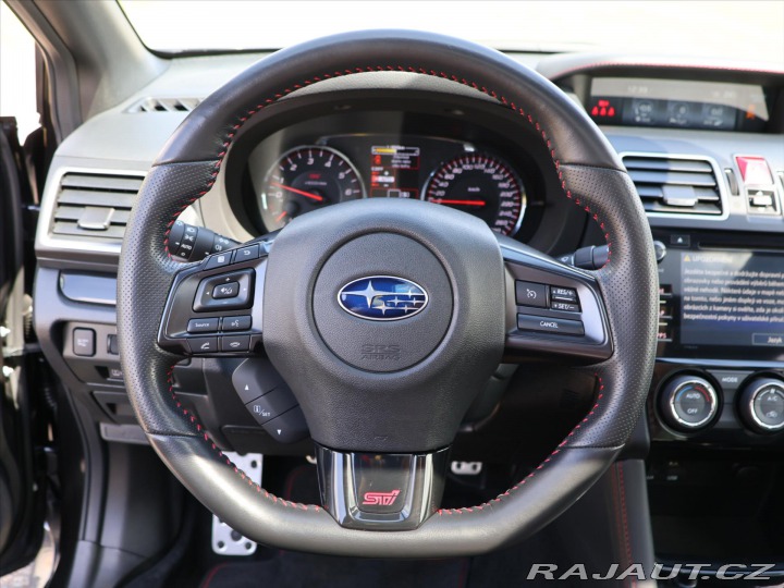 Subaru Ostatní modely WRX 2,5 STI  221kW SPORT CZ D 2019