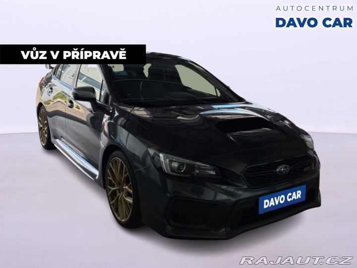 Subaru Ostatní modely WRX 2,5 STI  221kW SPORT CZ D 2019