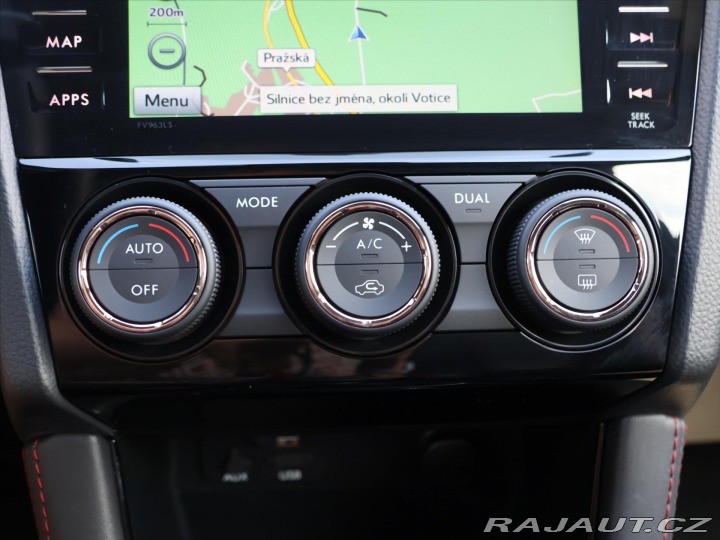 Subaru Ostatní modely WRX 2,5 STI  221kW SPORT CZ D 2019