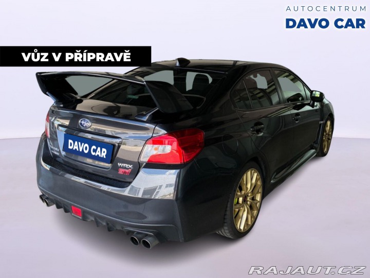 Subaru Ostatní modely WRX 2,5 STI  221kW SPORT CZ D 2019
