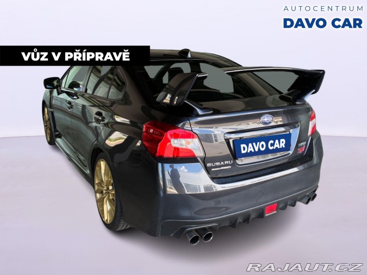 Subaru Ostatní modely WRX 2,5 STI  221kW SPORT CZ D 2019