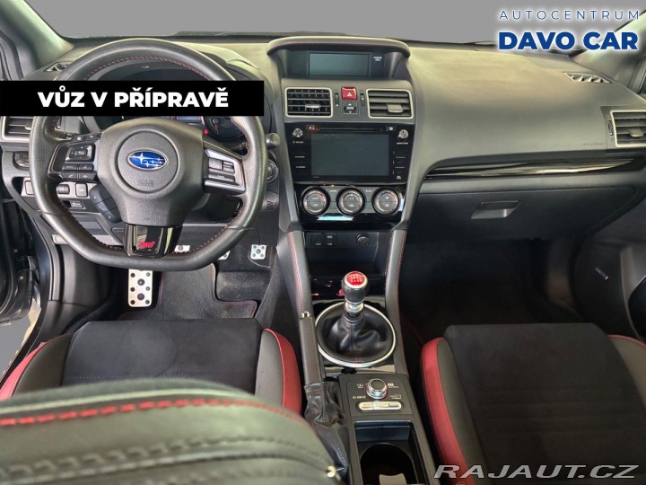 Subaru Ostatní modely WRX 2,5 STI  221kW SPORT CZ D 2019