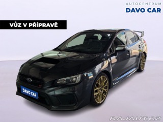 Subaru Ostatní modely WRX 2,5 STI  221kW SPORT CZ D 2019