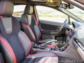 Subaru Ostatní modely WRX 2,5 STI  221kW SPORT CZ D 2019
