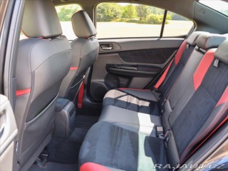 Subaru Ostatní modely WRX 2,5 STI  221kW SPORT CZ D 2019