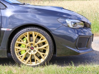 Subaru Ostatní modely WRX 2,5 STI  221kW SPORT CZ D 2019
