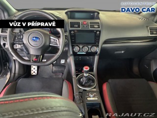 Subaru Ostatní modely WRX 2,5 STI  221kW SPORT CZ D 2019