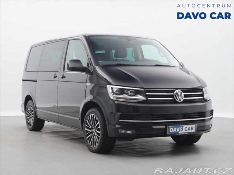 Volkswagen Multivan 2,0 TDI 146kW Highline DS