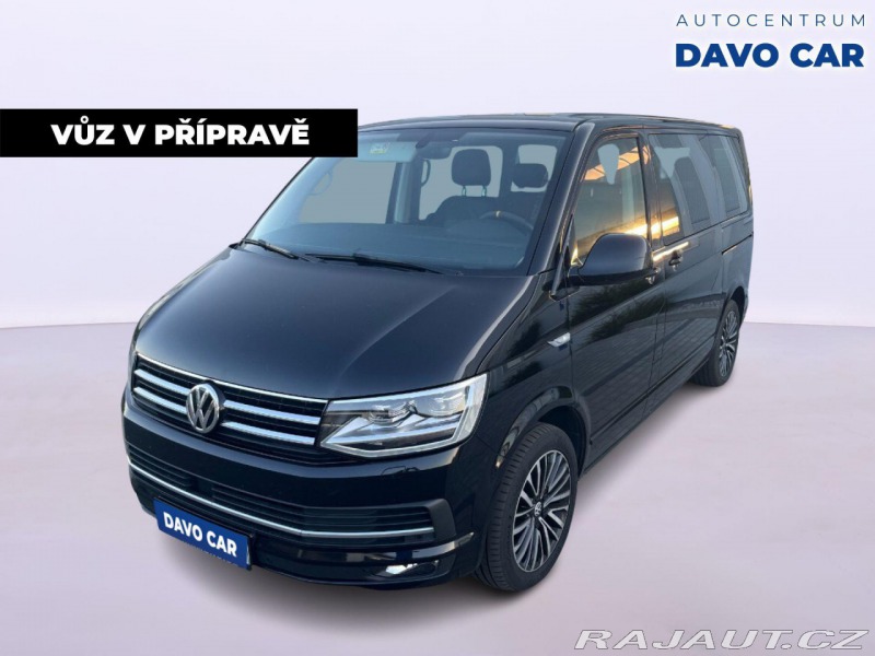 Volkswagen Multivan 2,0 TDI 146kW Highline DS