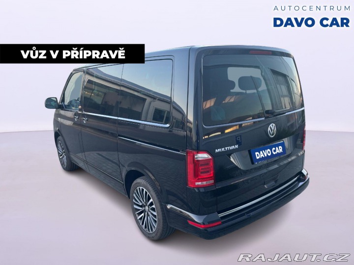 Volkswagen Multivan 2,0 TDI 146kW Highline DS 2018