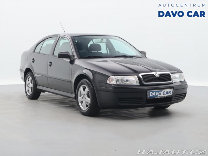 Škoda Octavia 1,6 MPI 75kW Tour Klima 2
