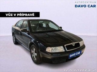 Škoda Octavia 1,6 MPI 75kW Tour Klima 2