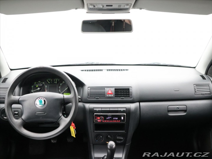 Škoda Octavia 1,6 MPI 75kW Tour Klima 2 2009
