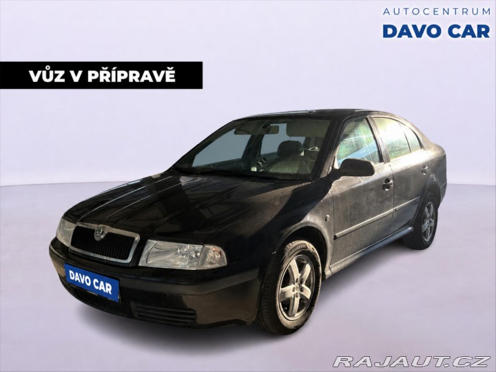 Škoda Octavia 1,6 MPI 75kW Tour Klima 2 2009