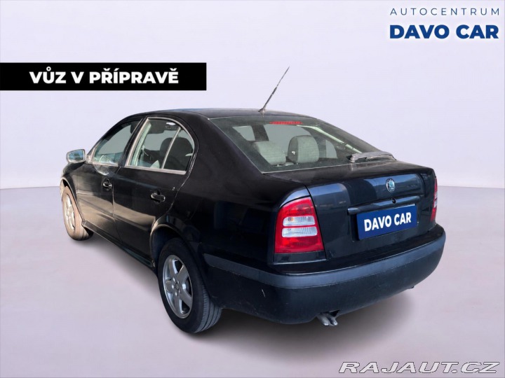 Škoda Octavia 1,6 MPI 75kW Tour Klima 2 2009