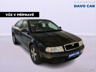 Škoda Octavia 1,6 MPI 75kW Tour Klima 2 2009