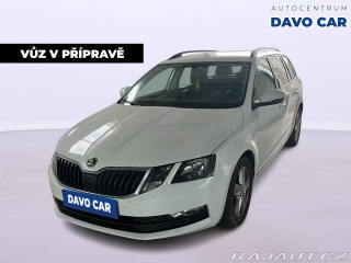 Škoda Octavia 1,5 TSI 110kW Ambition CZ
