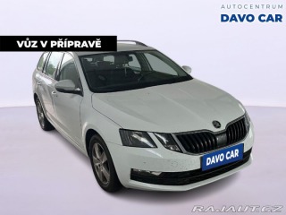 Škoda Octavia 1,5 TSI 110kW Ambition CZ 2020