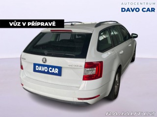 Škoda Octavia 1,5 TSI 110kW Ambition CZ 2020