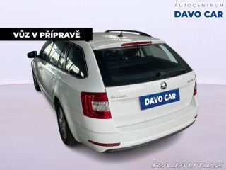 Škoda Octavia 1,5 TSI 110kW Ambition CZ 2020