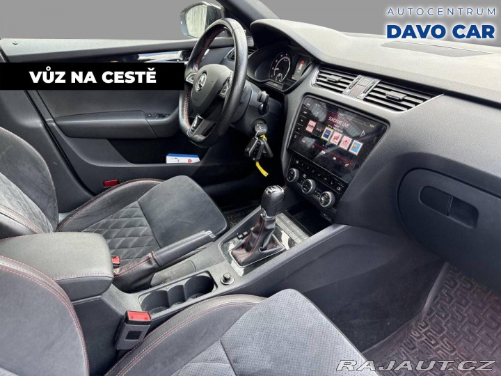 Škoda Octavia 2,0 TSI RS245 180kW DSG P 2018